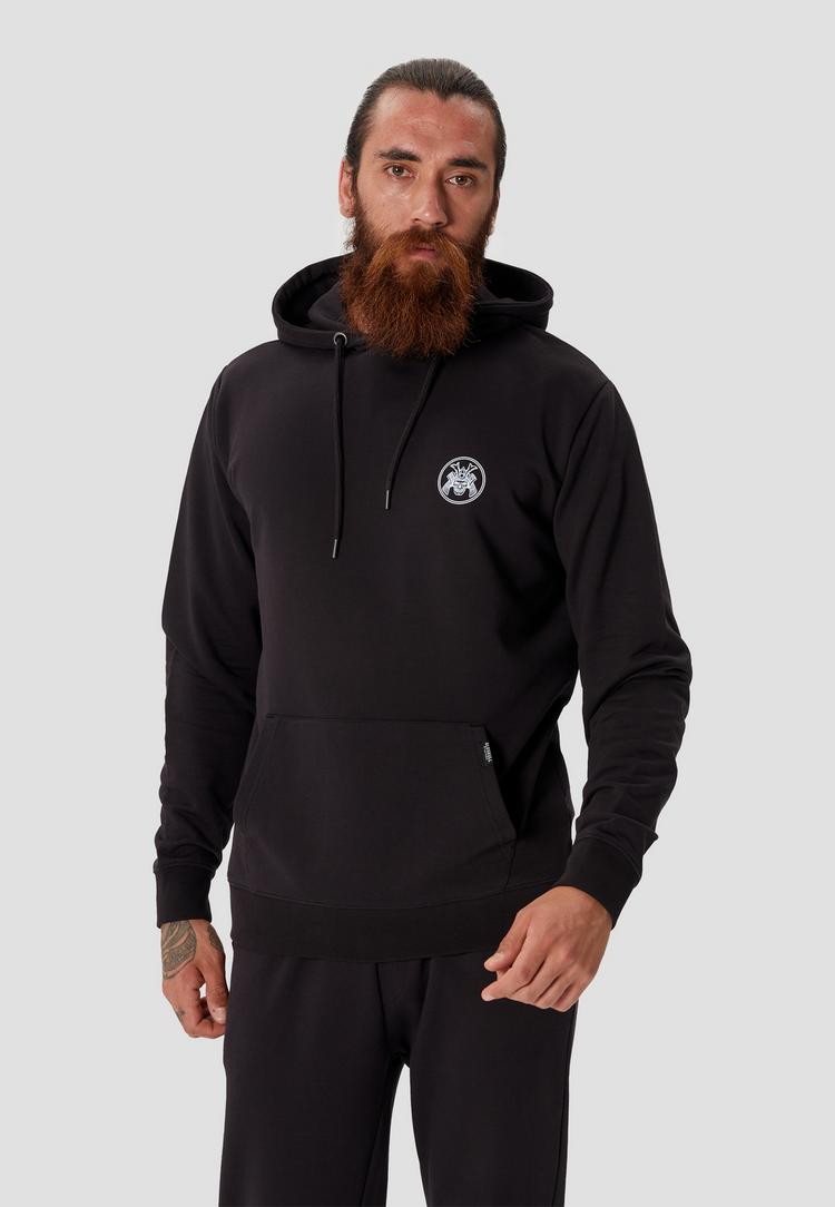 OLDSKULL OLDSKULL Basic Samurai Hoodie Herren - Black - 3 | SportScheck