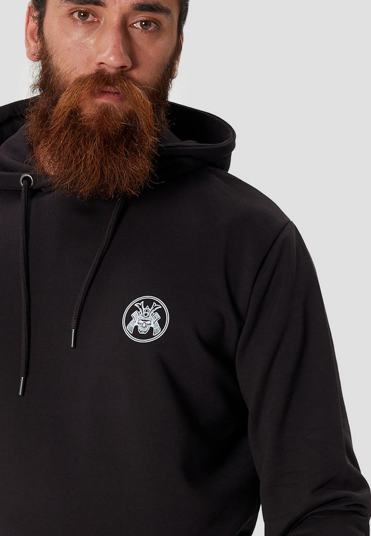 OLDSKULL OLDSKULL Basic Samurai Hoodie Herren - Black - 0 | SportScheck