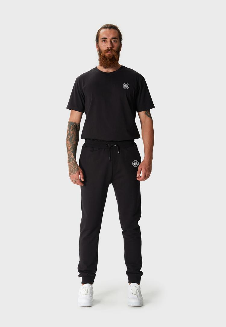 OLDSKULL OLDSKULL Basic Samurai Sweathose Herren - Black - 1 | SportScheck