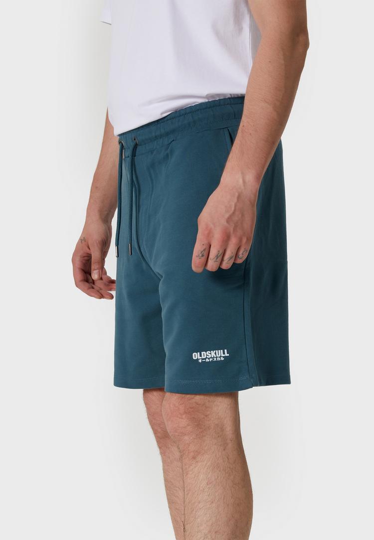 OLDSKULL OLDSKULL Basic Osk Sweathose Herren - Dark green - 1 | SportScheck