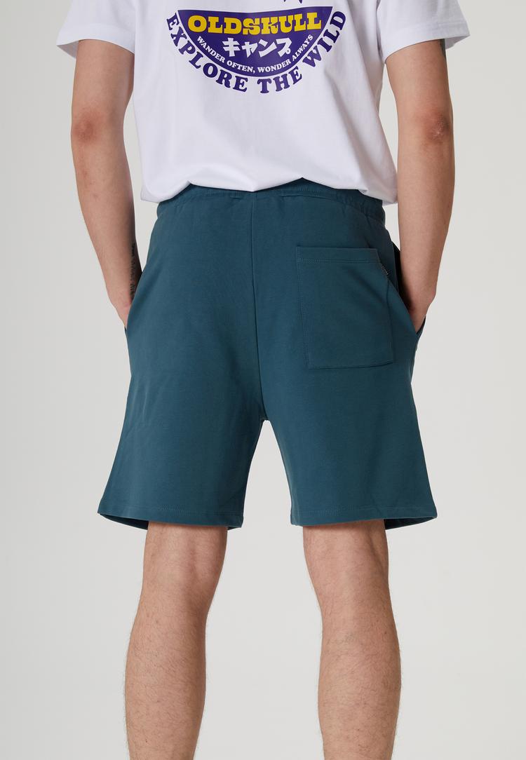 OLDSKULL OLDSKULL Basic Osk Sweathose Herren - Dark green - 2 | SportScheck