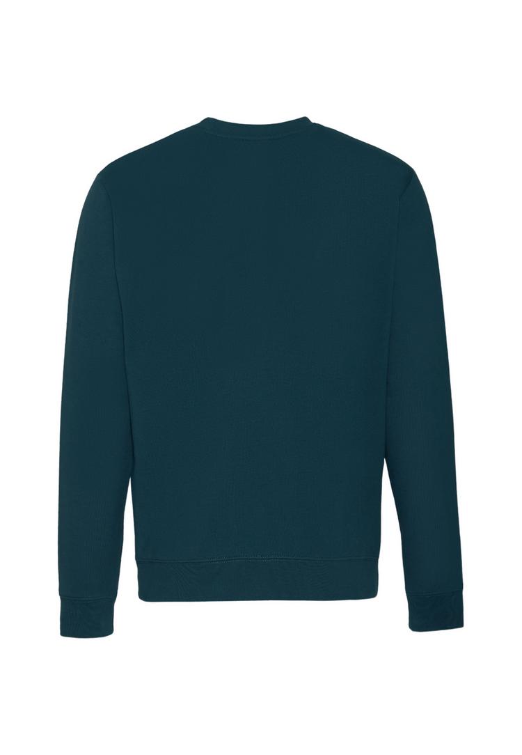 OLDSKULL OLDSKULL Retro Tokyopolis Sweatshirt Herren - Dark green - 0 | SportScheck