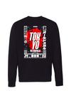 OLDSKULL ASIAN METROPOLIS SKULL Sweatshirt Herren - Black
