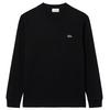 Lacoste Longsleeve T-Shirt Herren - Schwarz