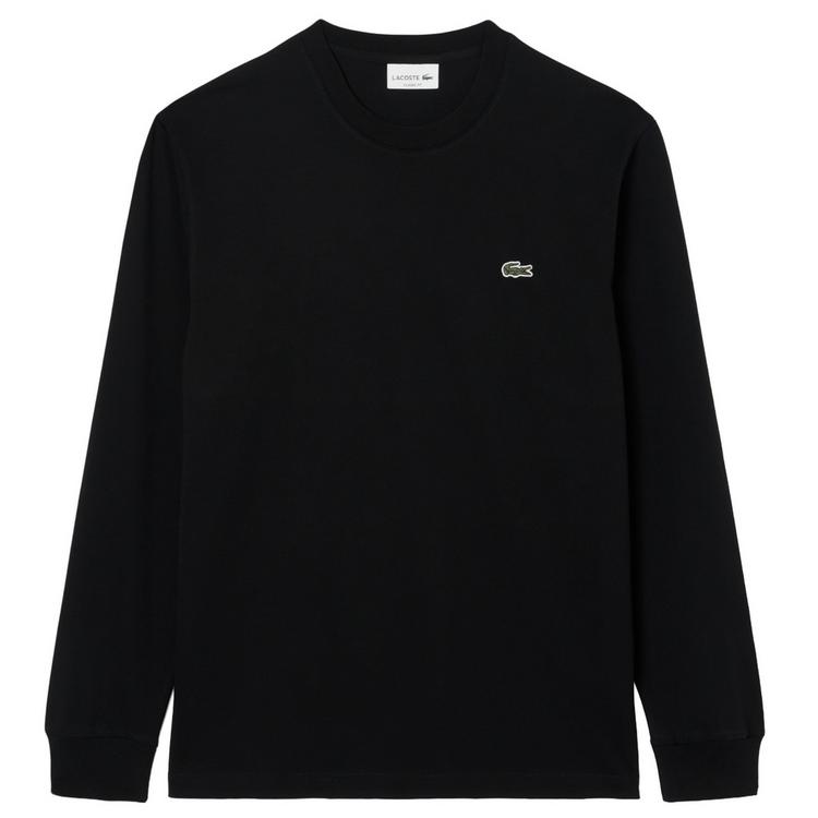 Lacoste Lacoste Longsleeve T-Shirt Herren - Schwarz - 0 | SportScheck