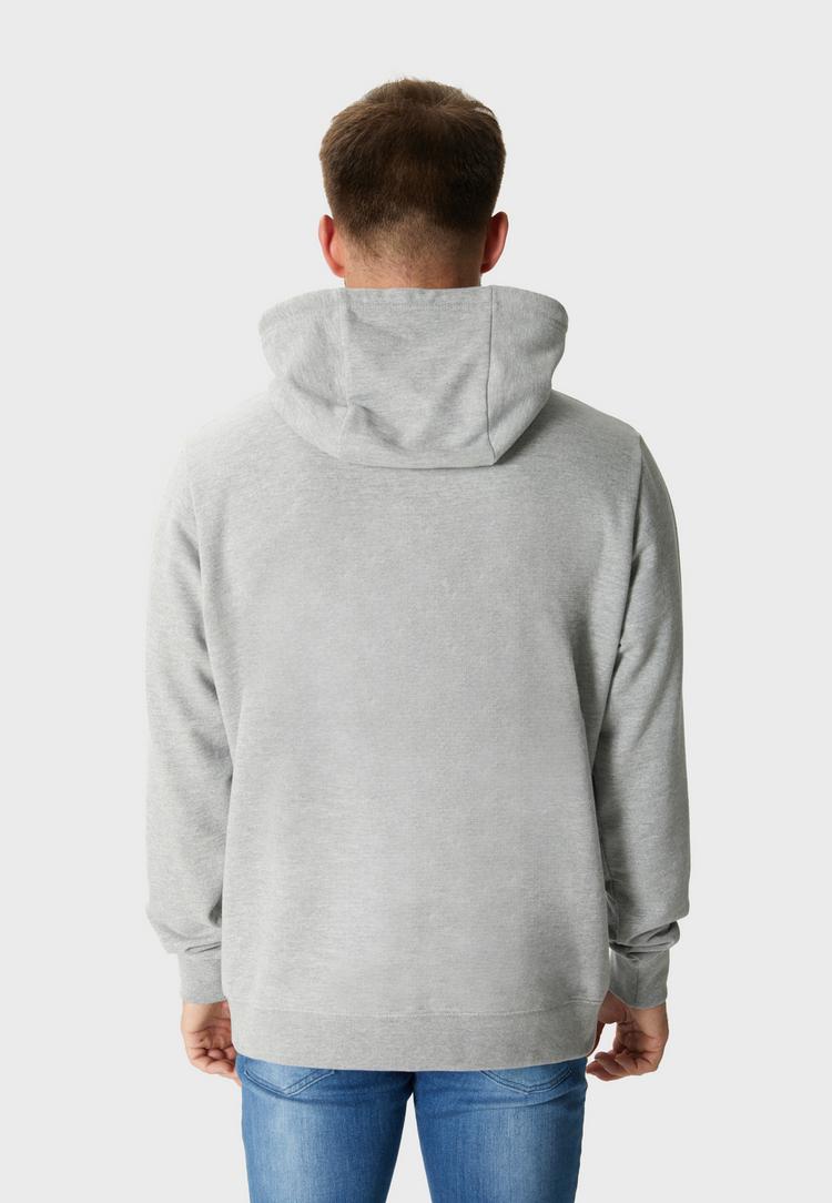 OLDSKULL OLDSKULL Retro Japan City Hoodie Herren - Heather Grey - 2 | SportScheck