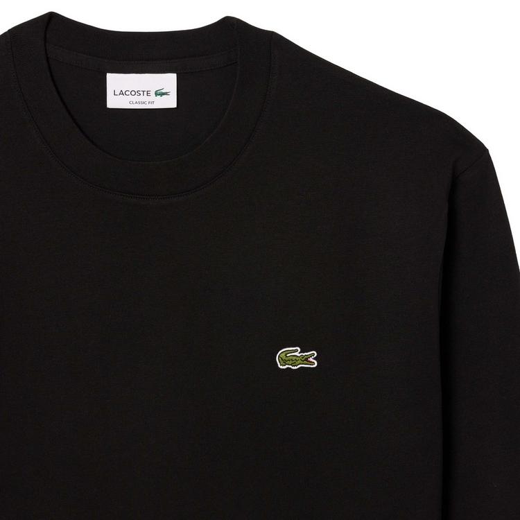 Lacoste Lacoste Longsleeve T-Shirt Herren - Schwarz - 0 | SportScheck