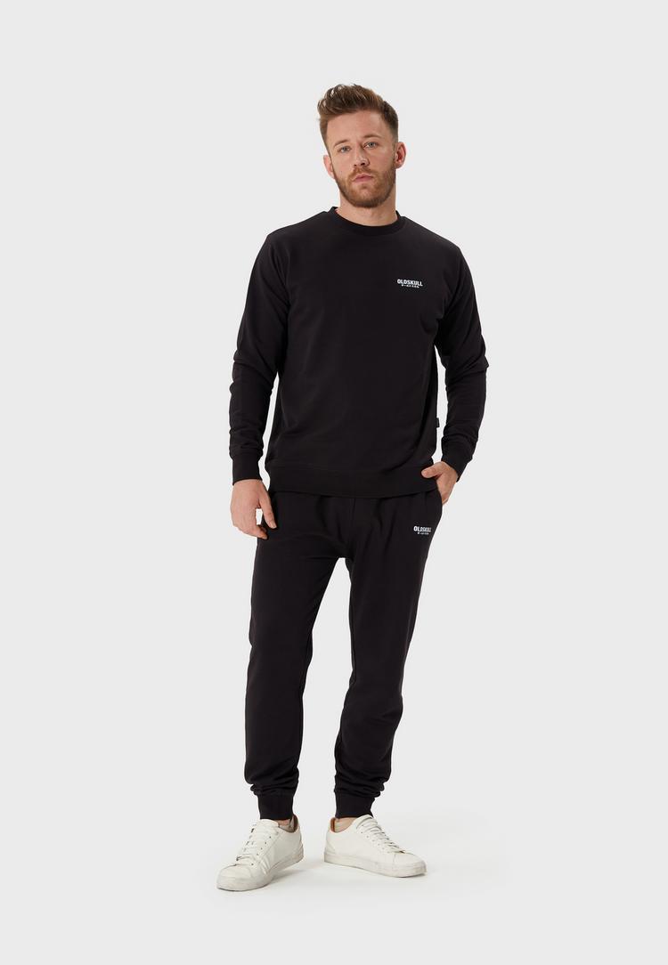 OLDSKULL OLDSKULL Basic Osk Sweatshirt Herren - Black - 0 | SportScheck