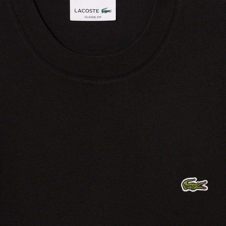 Lacoste Lacoste Longsleeve T-Shirt Herren - Schwarz - 1 | SportScheck