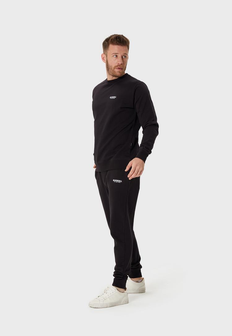OLDSKULL OLDSKULL Basic Osk Sweatshirt Herren - Black - 2 | SportScheck