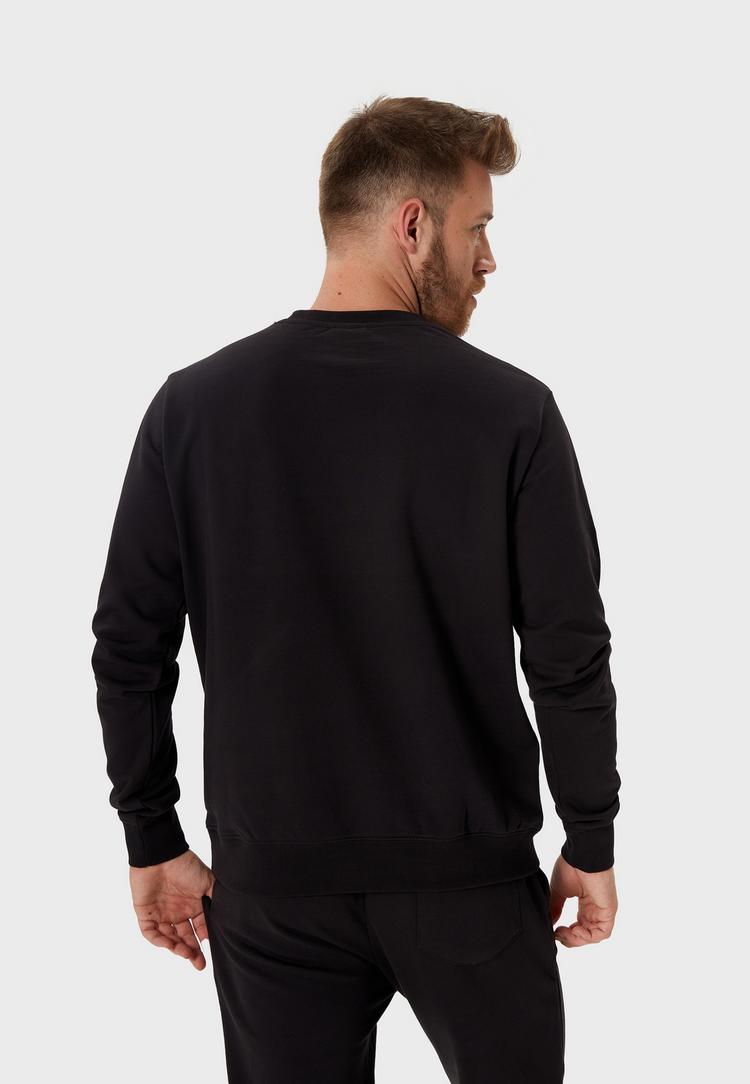 OLDSKULL OLDSKULL Basic Osk Sweatshirt Herren - Black - 4 | SportScheck