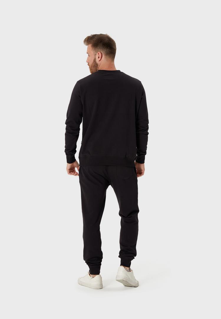 OLDSKULL OLDSKULL Basic Osk Sweatshirt Herren - Black - 5 | SportScheck