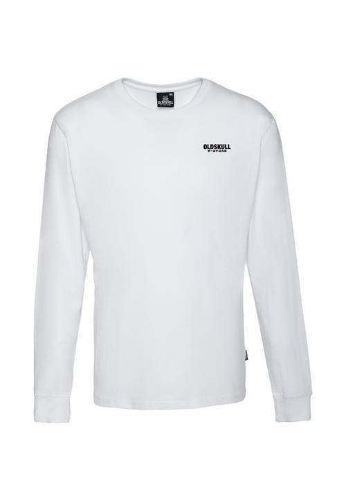 OLDSKULL Langarmshirt Herren