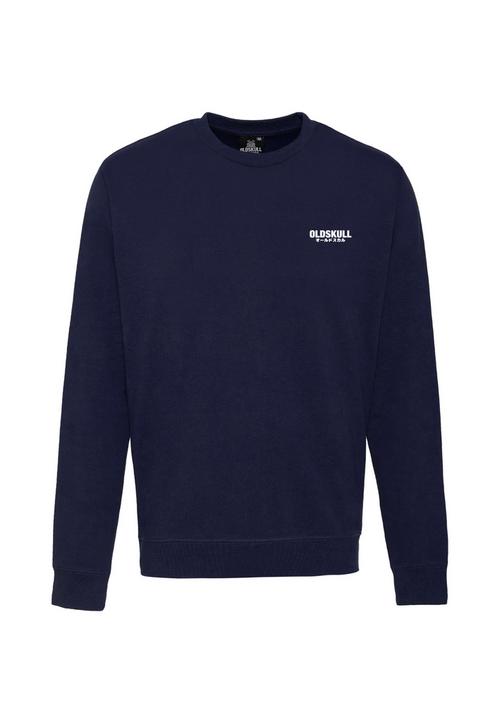 OLDSKULL Basic Osk Sweatshirt Herren