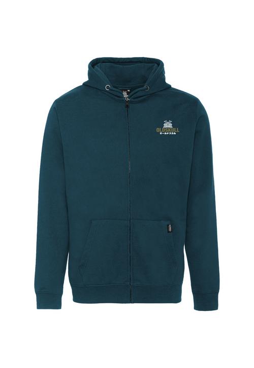 OLDSKULL Basic Osk Samurai Sweatjacke Herren