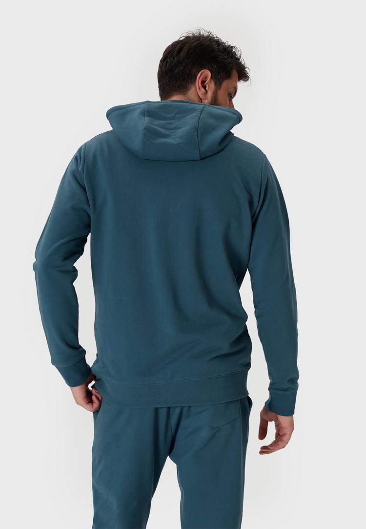 OLDSKULL OLDSKULL Basic Osk Samurai Sweatjacke Herren - Dark green - 4 | SportScheck