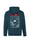 OLDSKULL Asian Futeesan Hoodie Herren - Dark green