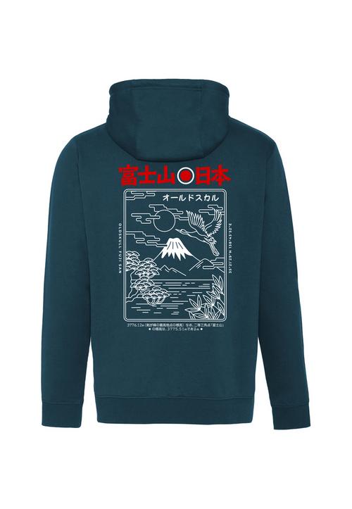 OLDSKULL Asian Futeesan Hoodie Herren