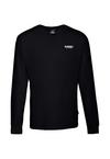 OLDSKULL Langarmshirt Herren - Black