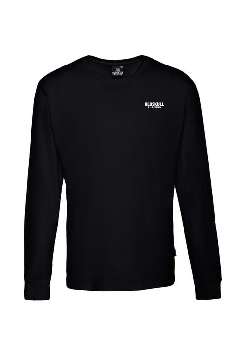OLDSKULL Langarmshirt Herren
