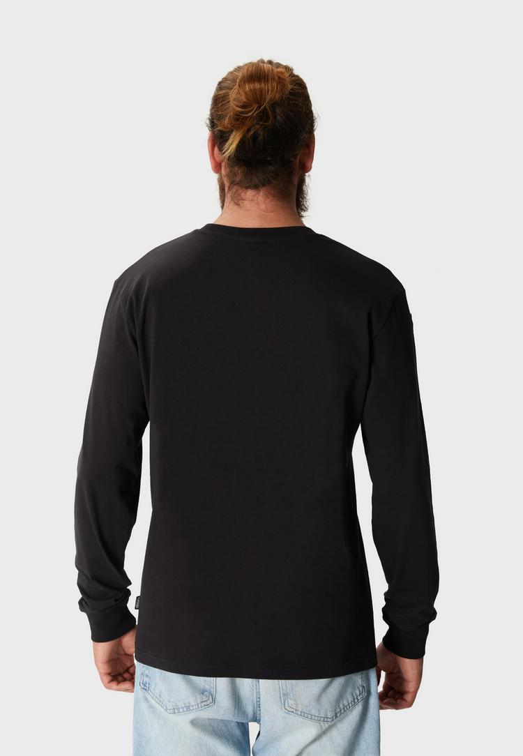 OLDSKULL OLDSKULL Langarmshirt Herren - Black - 2 | SportScheck