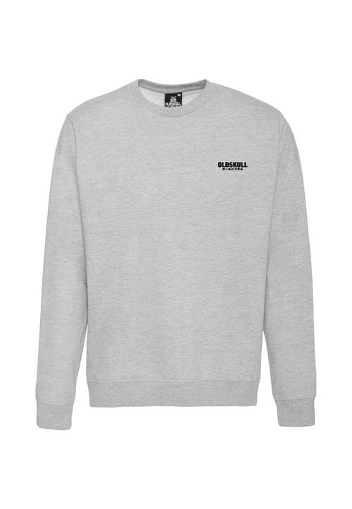 OLDSKULL Basic Osk Sweatshirt Herren