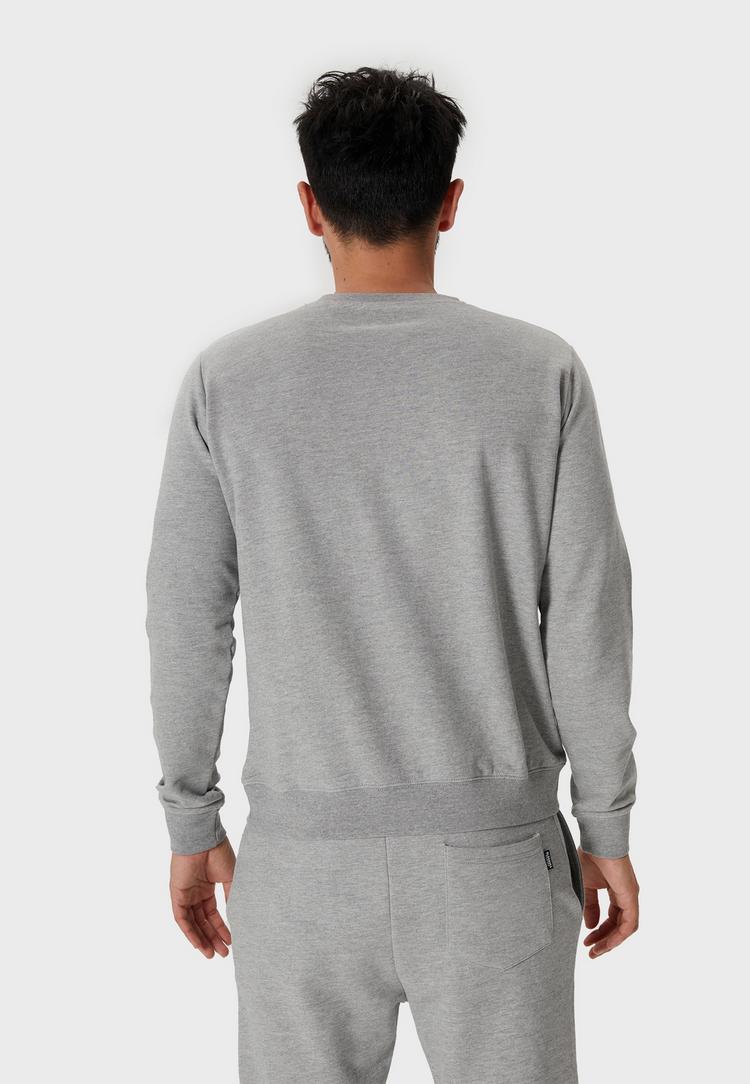 OLDSKULL OLDSKULL Basic Osk Sweatshirt Herren - Heather Grey - 3 | SportScheck