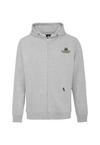 OLDSKULL Basic Osk Samurai Sweatjacke Herren - Heather Grey