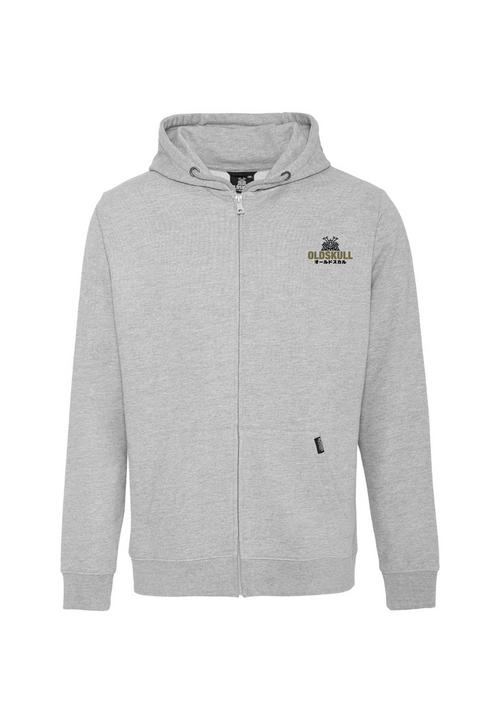 OLDSKULL Basic Osk Samurai Sweatjacke Herren