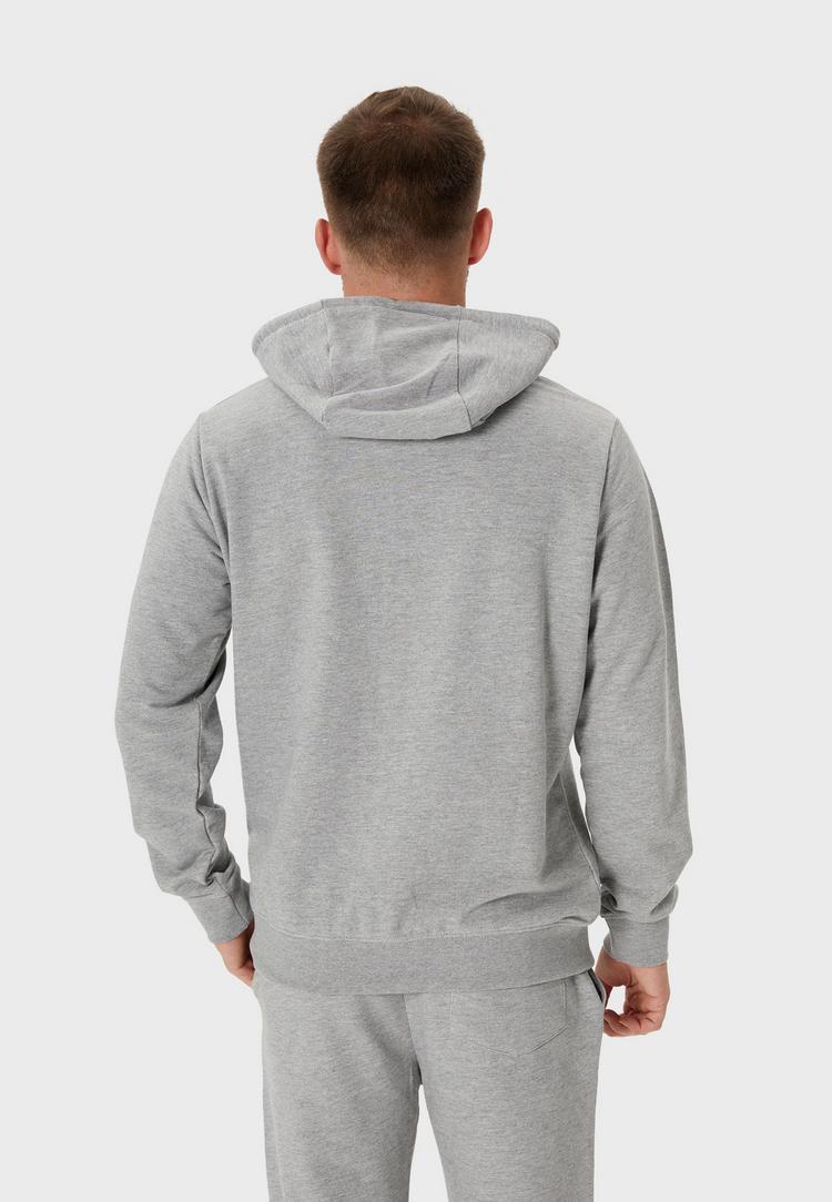 OLDSKULL OLDSKULL Basic Osk Samurai Sweatjacke Herren - Heather Grey - 4 | SportScheck