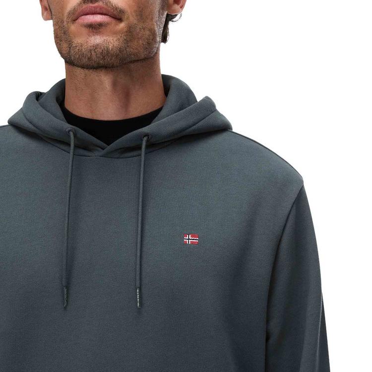 Napapijri Napapijri Sweatshirt Sweatshirt Herren - Gr&uuml;n - 4 | SportScheck