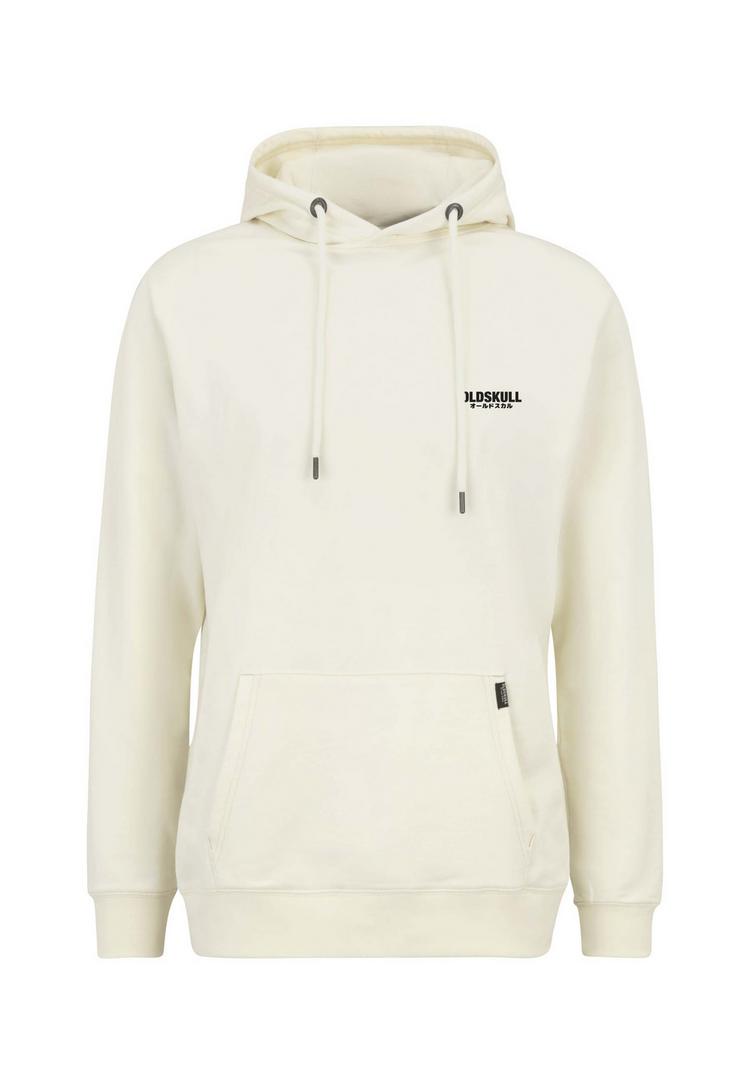 OLDSKULL OLDSKULL Basic Osk Hoodie Herren - Off White - 0 | SportScheck