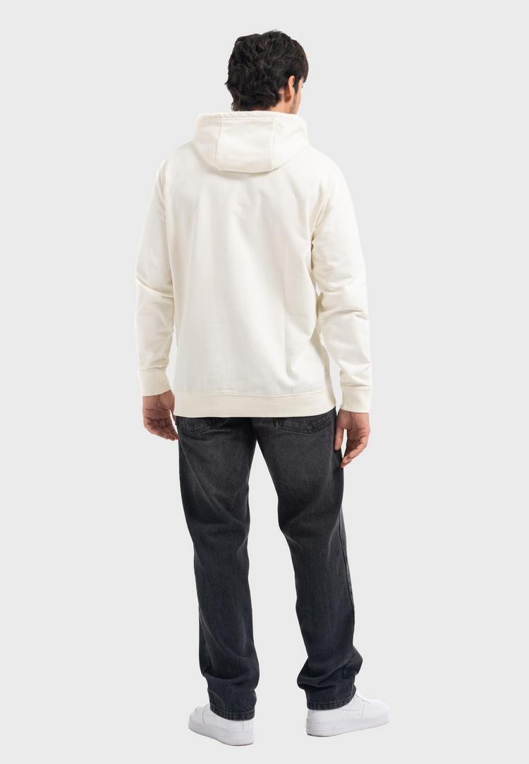 OLDSKULL OLDSKULL Basic Osk Hoodie Herren - Off White - 2 | SportScheck
