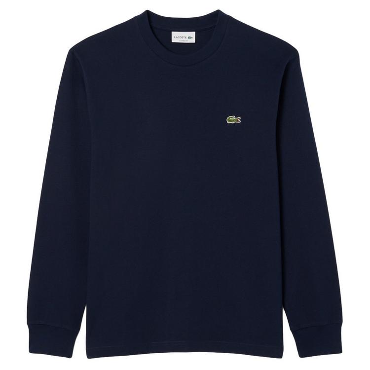 Lacoste Lacoste Longsleeve T-Shirt Herren - Blau - 0 | SportScheck