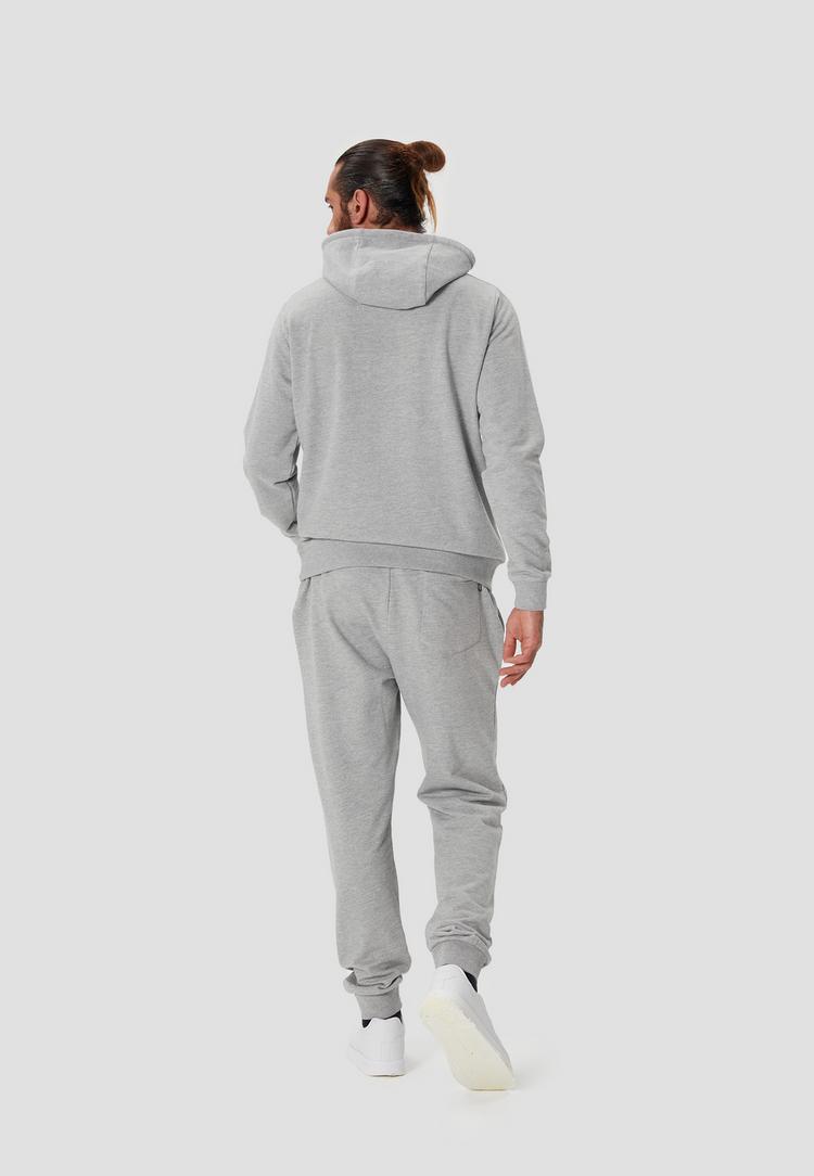 OLDSKULL OLDSKULL Asian Big W Hoodie Herren - Heather Grey - 3 | SportScheck