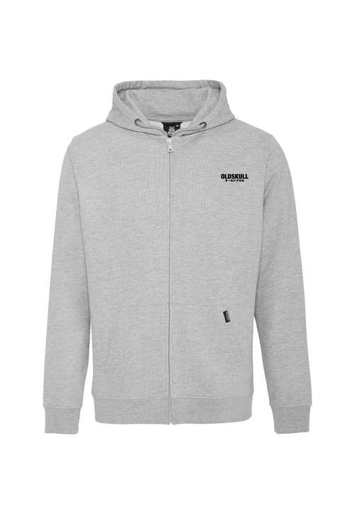 OLDSKULL Basic Osk Logo Sweatjacke Herren