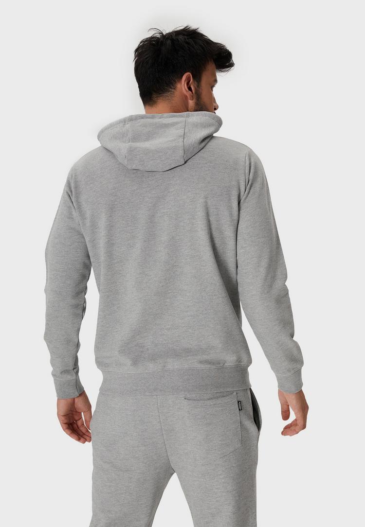 OLDSKULL OLDSKULL Basic Osk Logo Sweatjacke Herren - Heather Grey - 4 | SportScheck