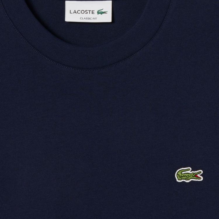 Lacoste Lacoste Longsleeve T-Shirt Herren - Blau - 1 | SportScheck