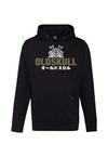 OLDSKULL Classic Samurai Hoodie Herren - Black