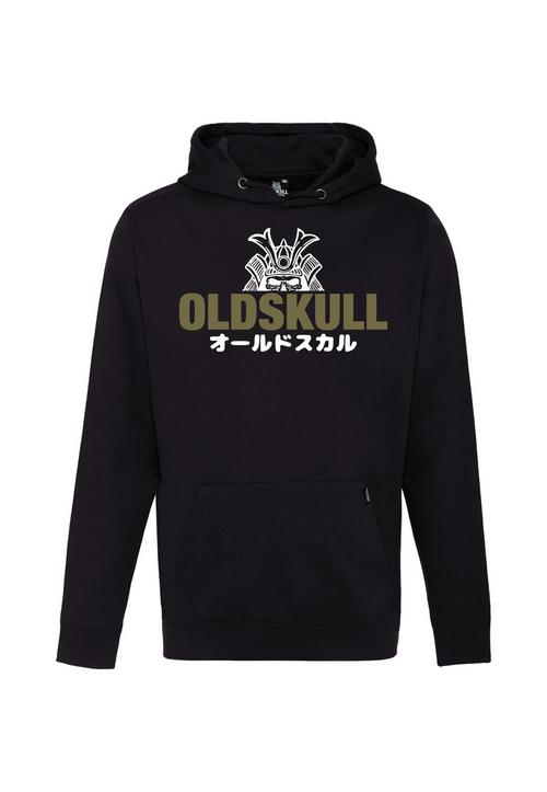 OLDSKULL Classic Samurai Hoodie Herren