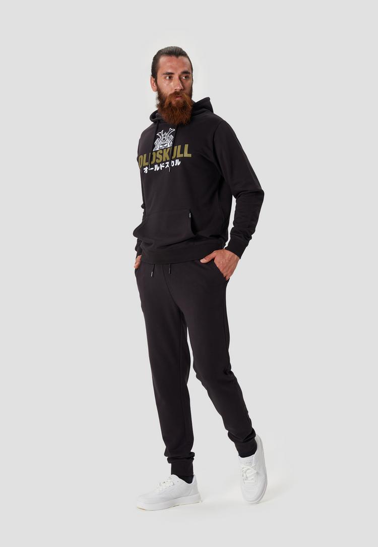 OLDSKULL OLDSKULL Classic Samurai Hoodie Herren - Black - 2 | SportScheck