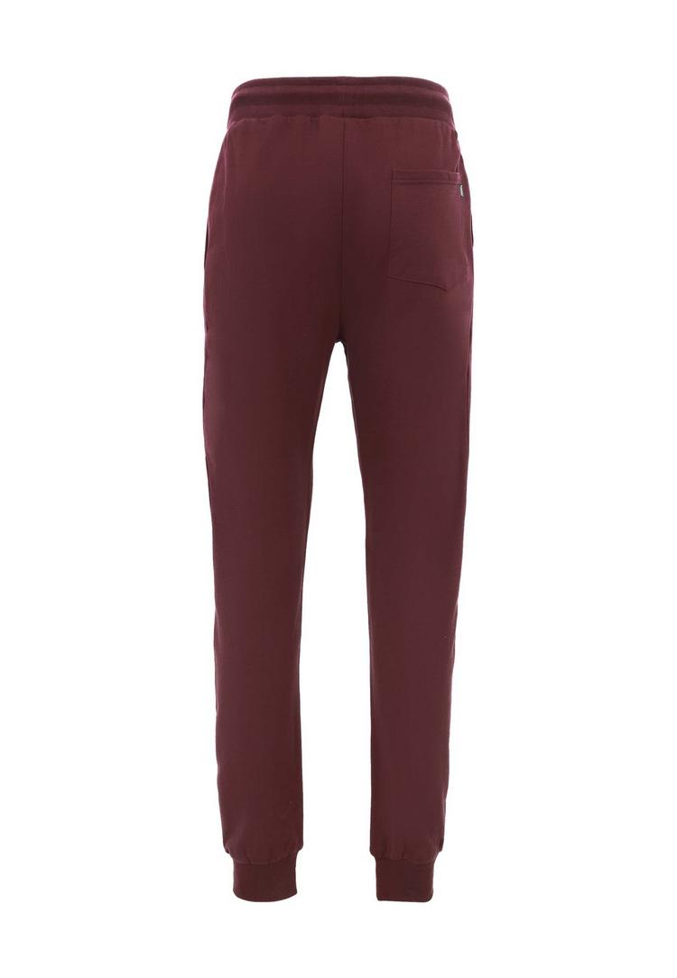 OLDSKULL OLDSKULL Basic Osk Sweathose Herren - Burgundy - 0 | SportScheck