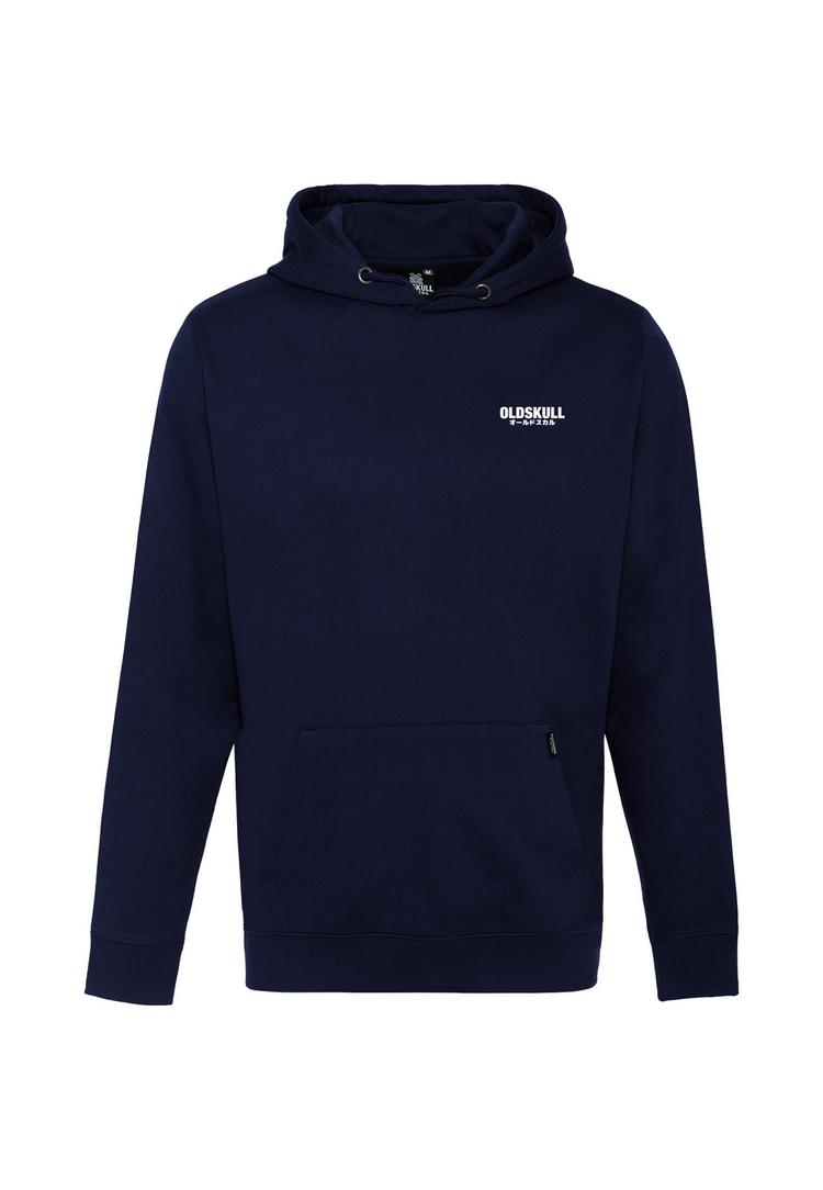 OLDSKULL OLDSKULL Basic Osk Hoodie Herren - Navy - 0 | SportScheck