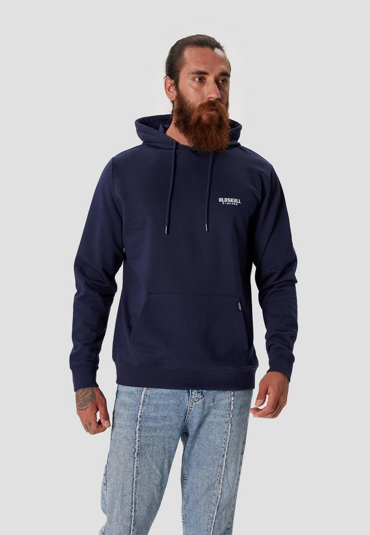 OLDSKULL OLDSKULL Basic Osk Hoodie Herren - Navy - 0 | SportScheck