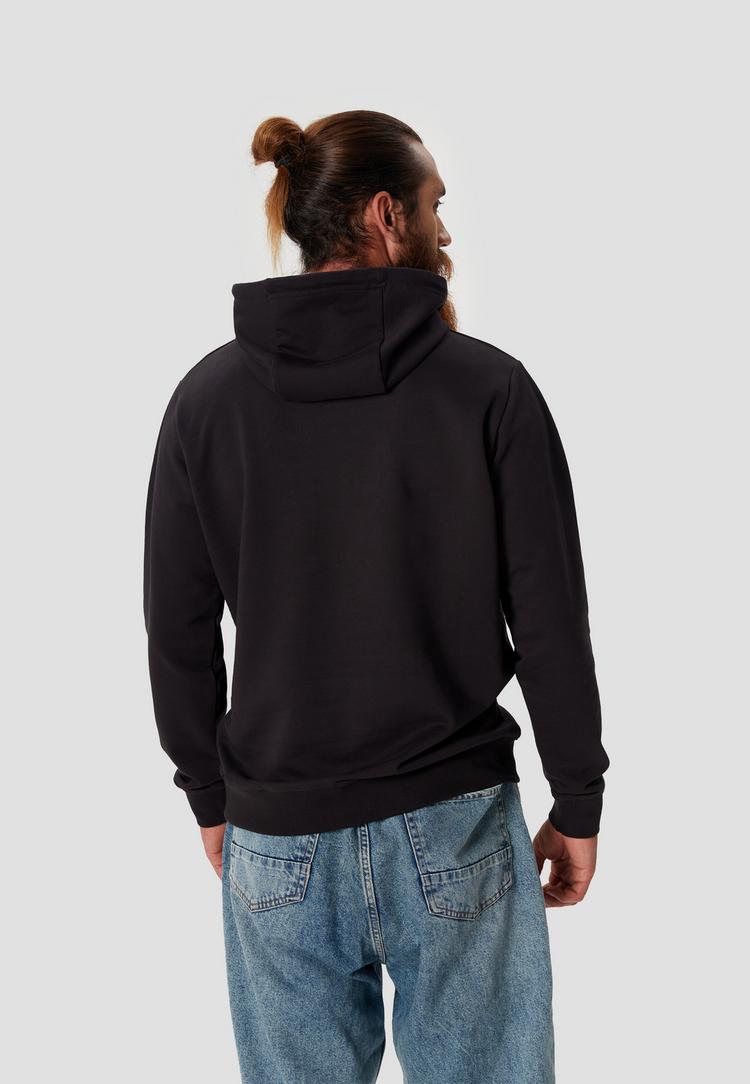 OLDSKULL OLDSKULL Asian Big W Hoodie Herren - Black - 3 | SportScheck