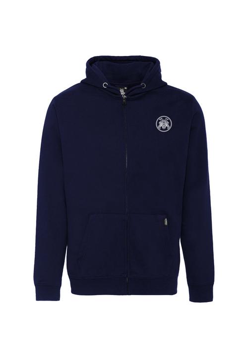 OLDSKULL Basic Samurai Sweatjacke Herren