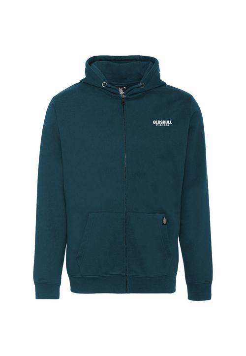 OLDSKULL Basic Osk Logo Sweatjacke Herren