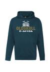 OLDSKULL Classic Samurai Hoodie Herren - Dark green