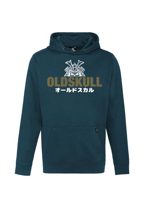 OLDSKULL Classic Samurai Hoodie Herren