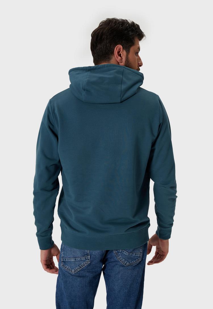 OLDSKULL OLDSKULL Classic Samurai Hoodie Herren - Dark green - 4 | SportScheck